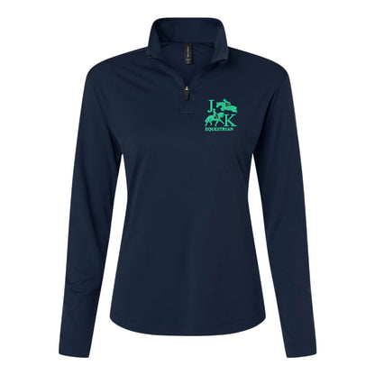 JK Equestiran AllPro Women's Pro-Lock Performance Quarter-Zip Pullover