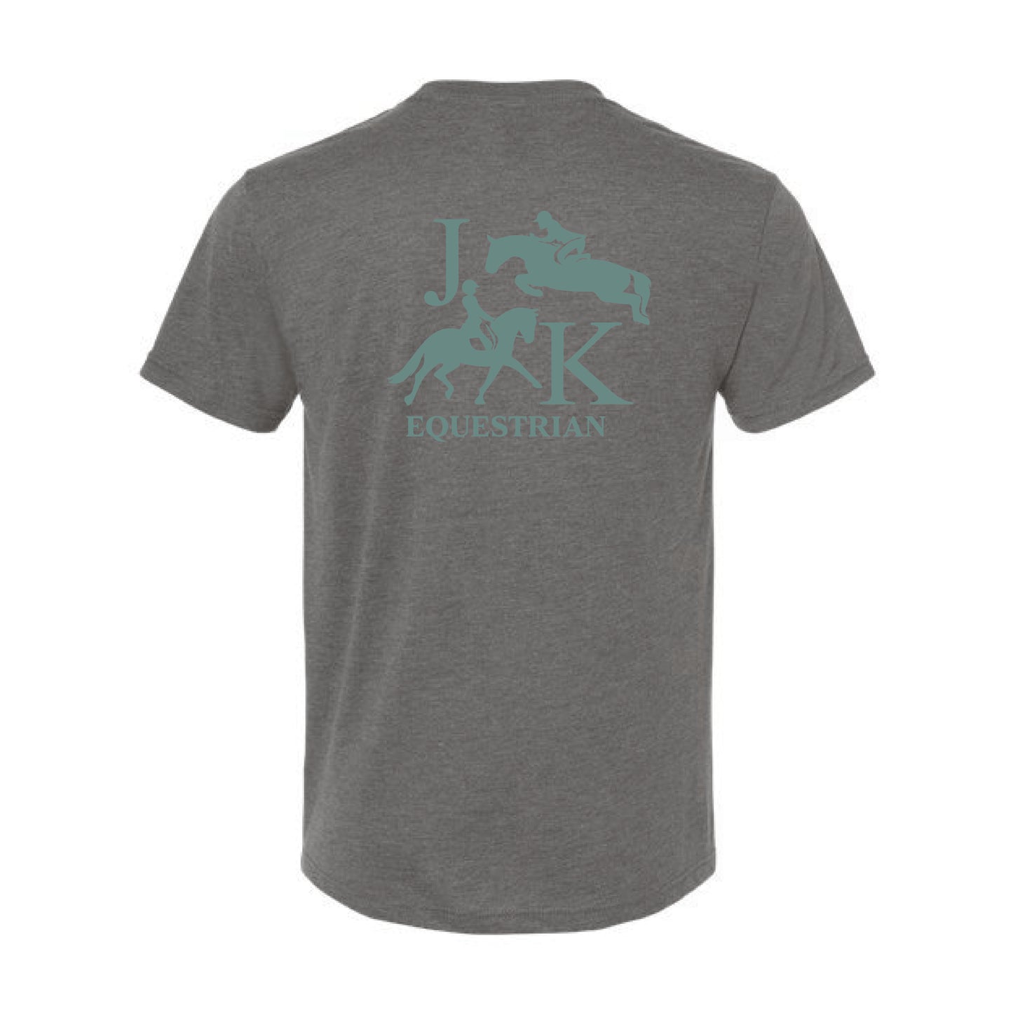 JK Equestiran Unisex Triblend T-Shirt