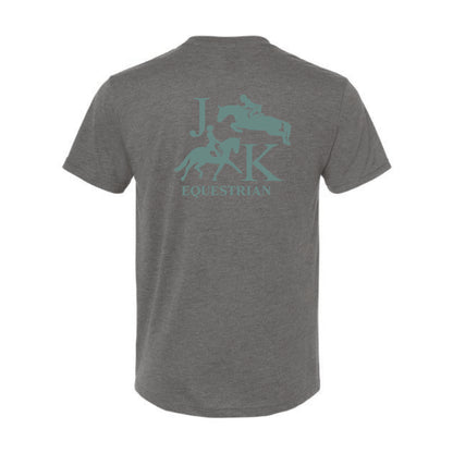JK Equestiran Unisex Triblend T-Shirt
