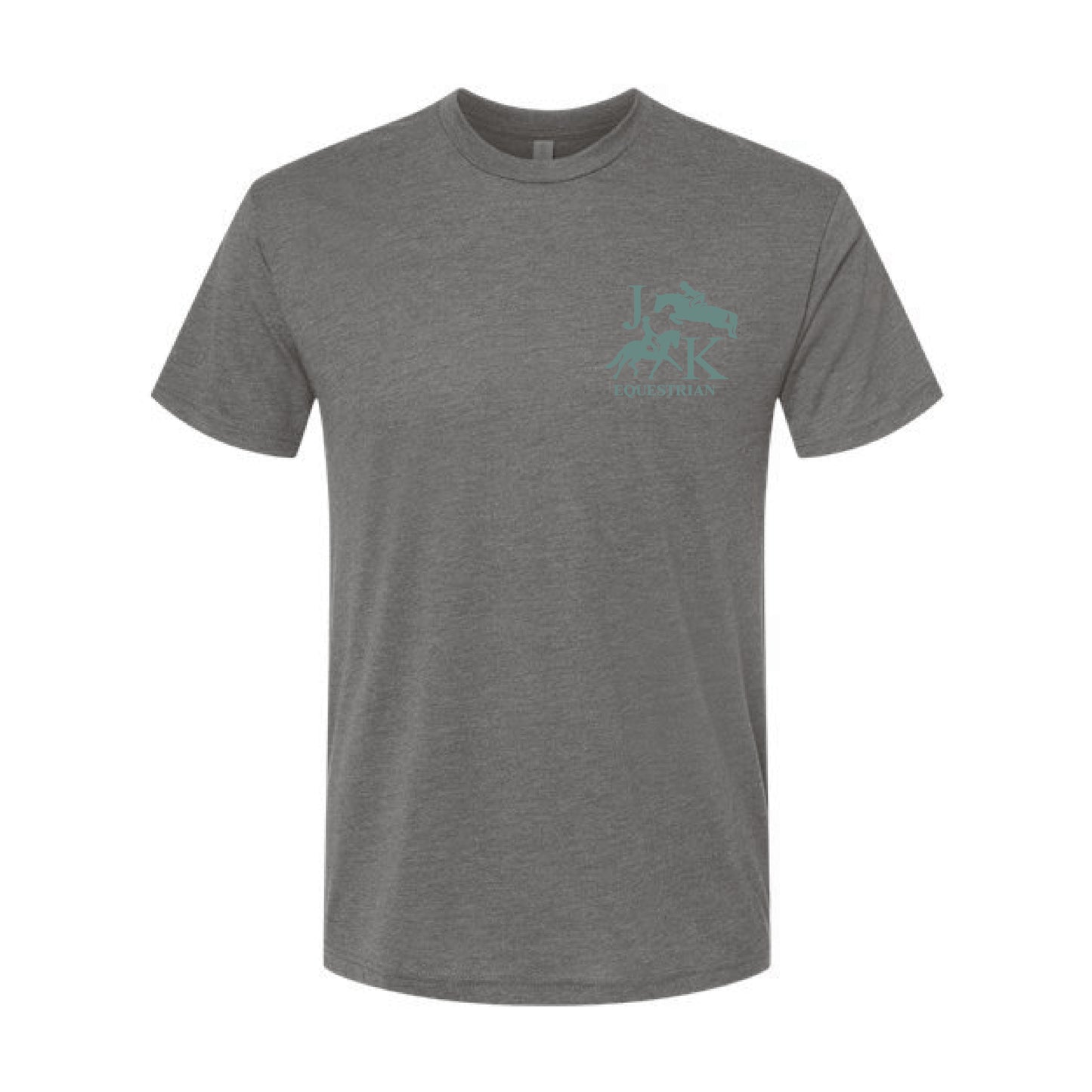 JK Equestiran Unisex Triblend T-Shirt