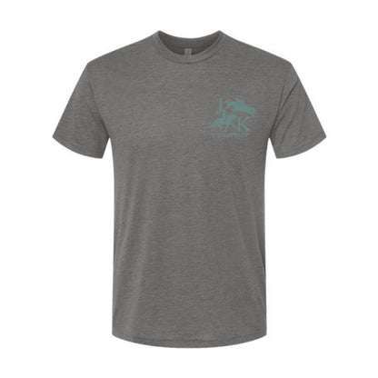 JK Equestiran Unisex Triblend T-Shirt