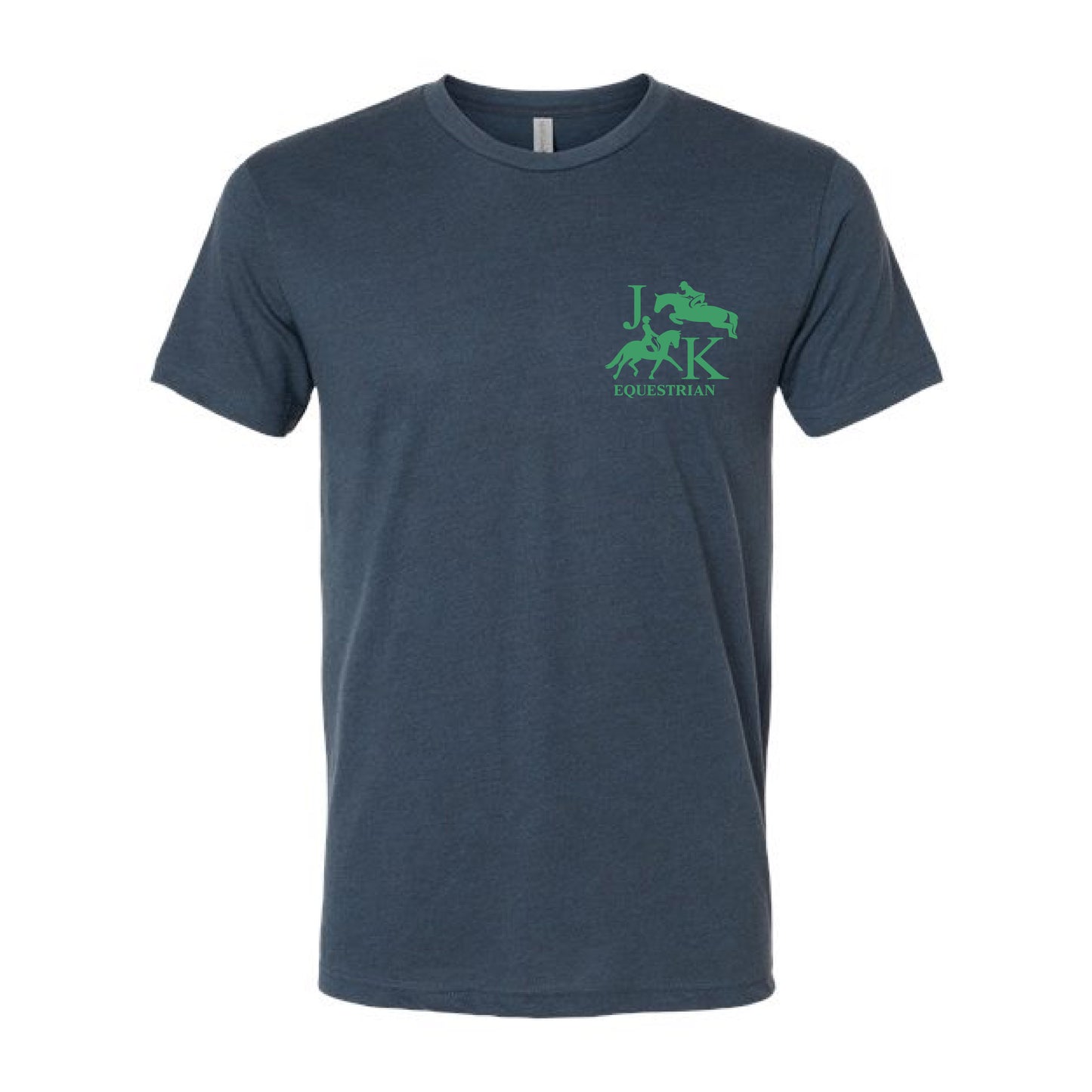 JK Equestiran Unisex Triblend T-Shirt
