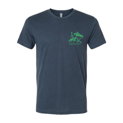 JK Equestiran Unisex Triblend T-Shirt