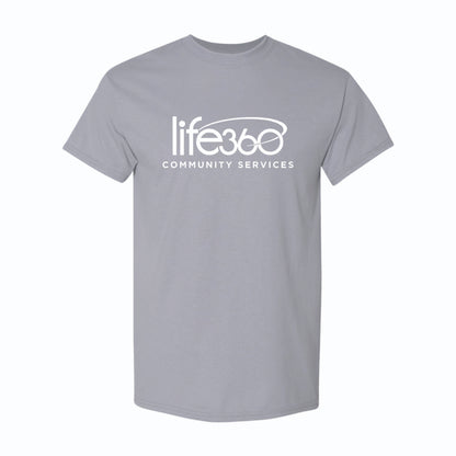 Life360 Full Front Gildan 8000