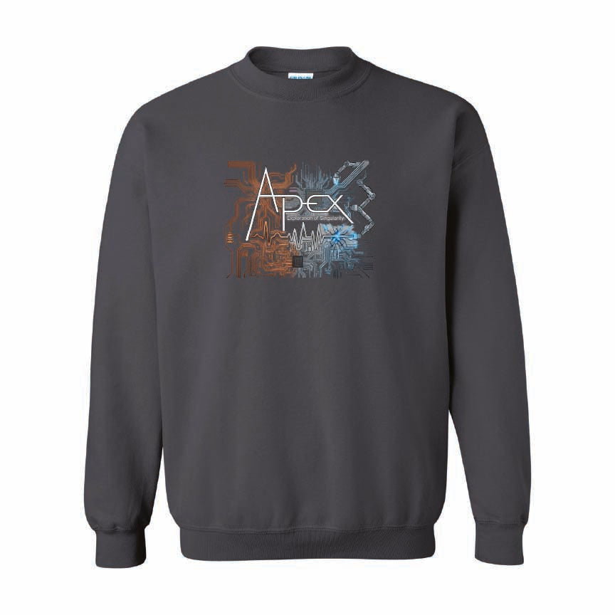 Apex - Gildan Heavy Blend Hooded Sweatshirt 18000