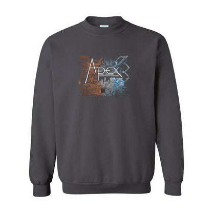 Apex - Gildan Heavy Blend Hooded Sweatshirt 18000