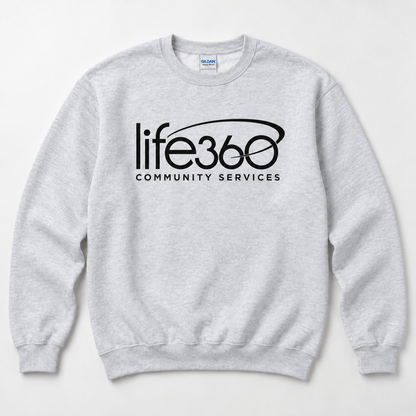 Life360 Gildan 18000 (print)