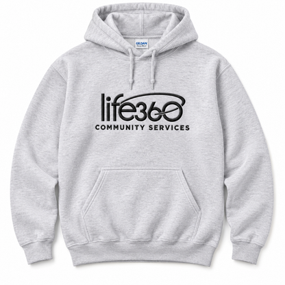 Life360 Gildan 18500 (embroidery) (new)