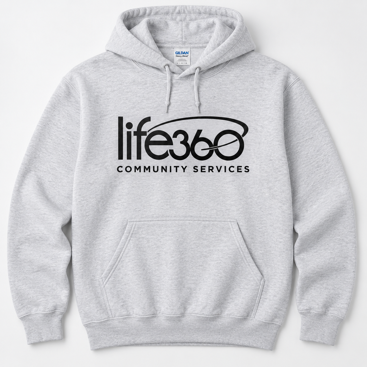 Life360 Gildan 18500 (print)