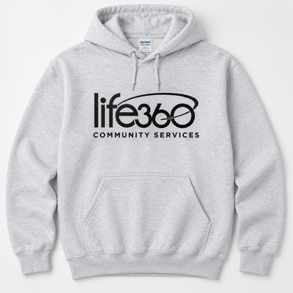 Life360 Gildan 18500 (print)