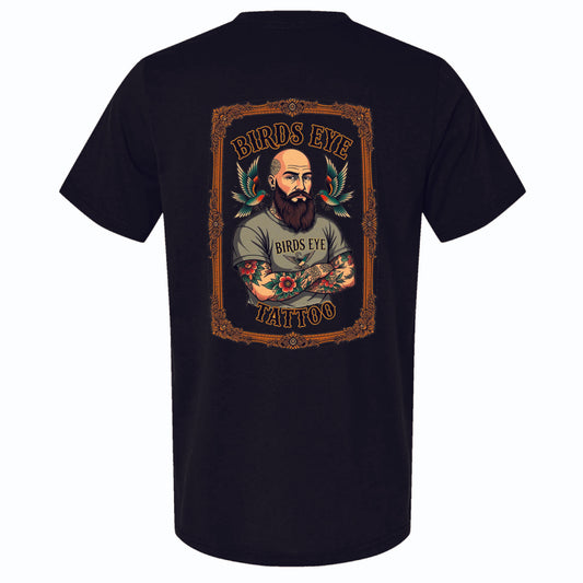 Birds Eye Mike Image