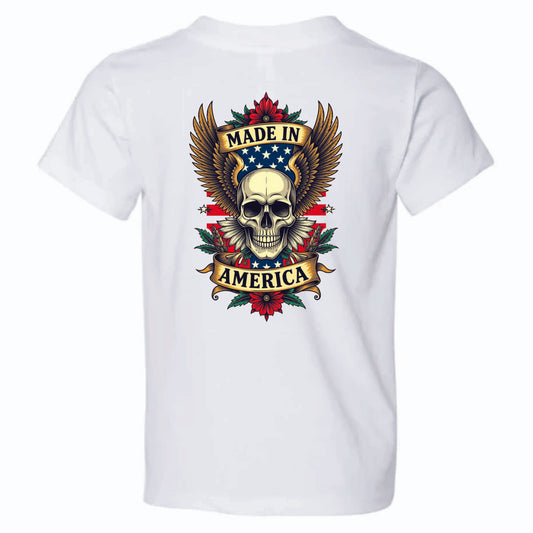 Birds Eye Skull