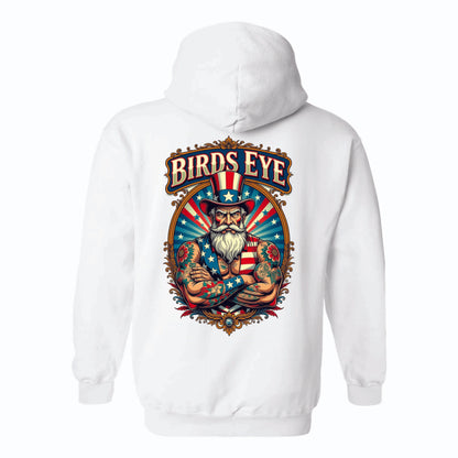 Birds Eye Uncle Sam Hoodie