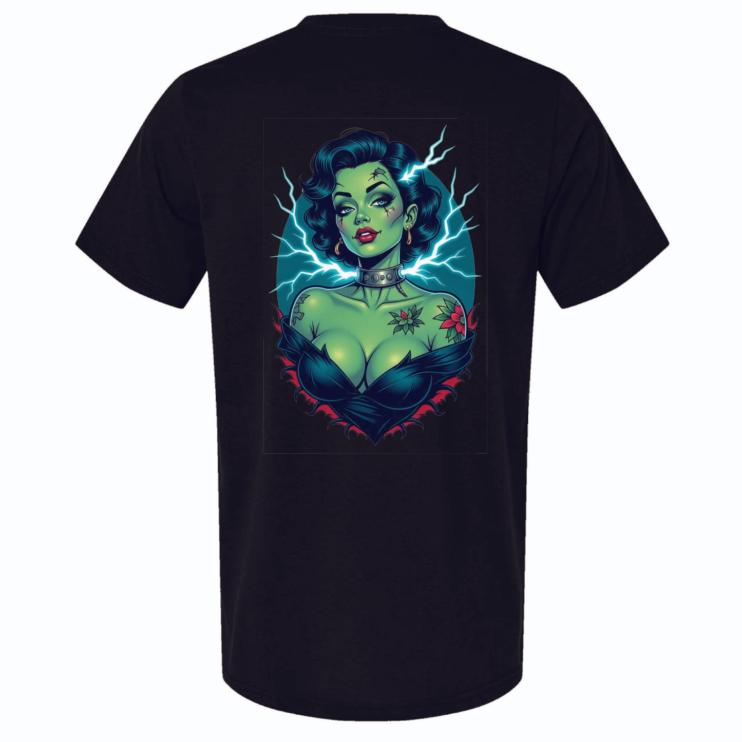 Birds Eye Women Blue