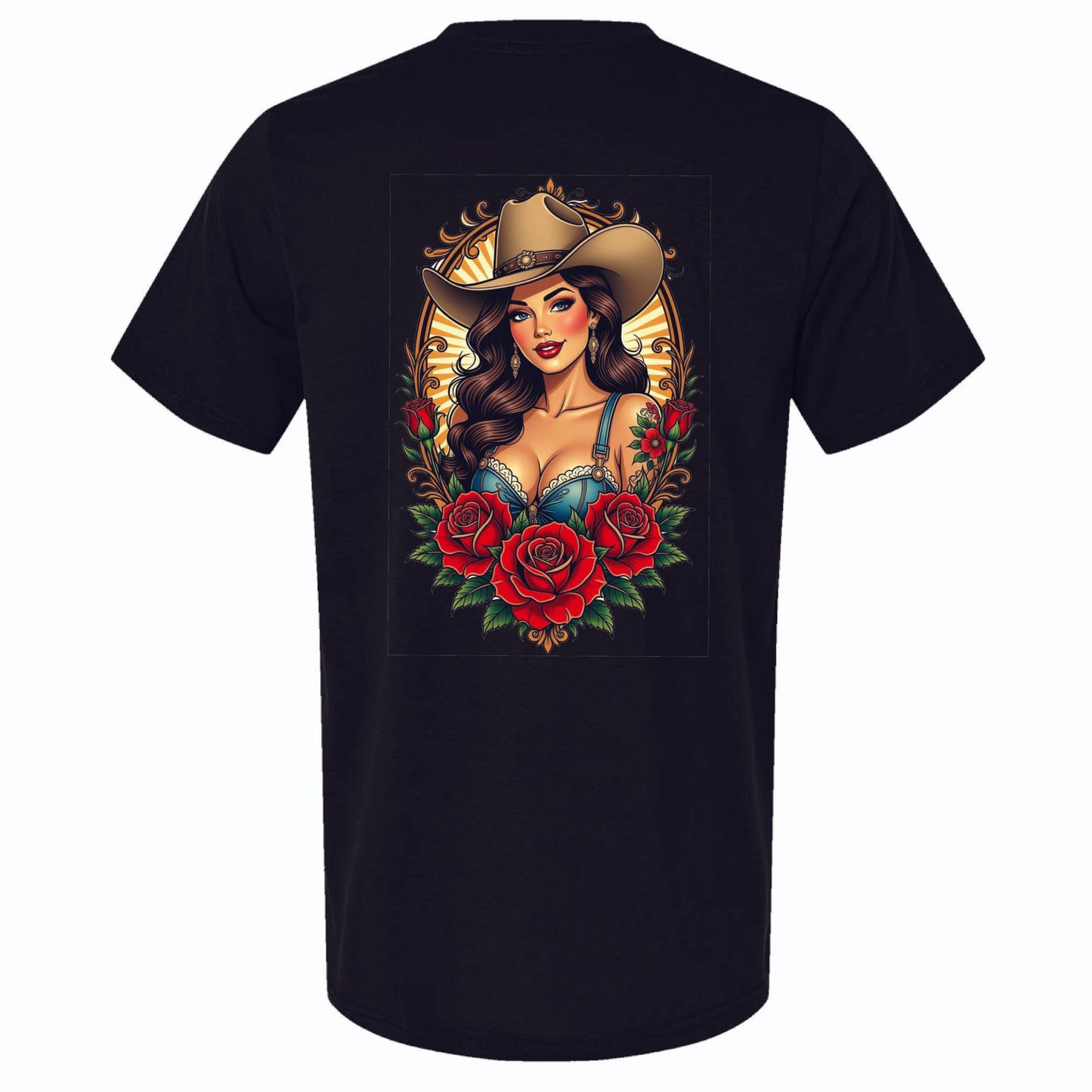 Birds Eye Women Cowboy
