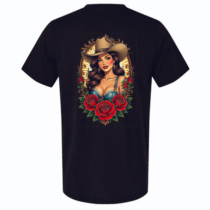 Birds Eye Women Cowboy