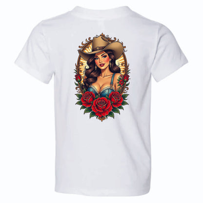 Birds Eye Women Cowboy