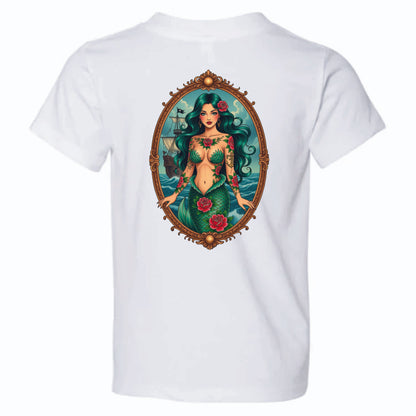 Birds Eye Women Mermaid