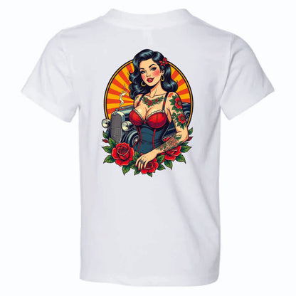 Birds Eye Women Sunset