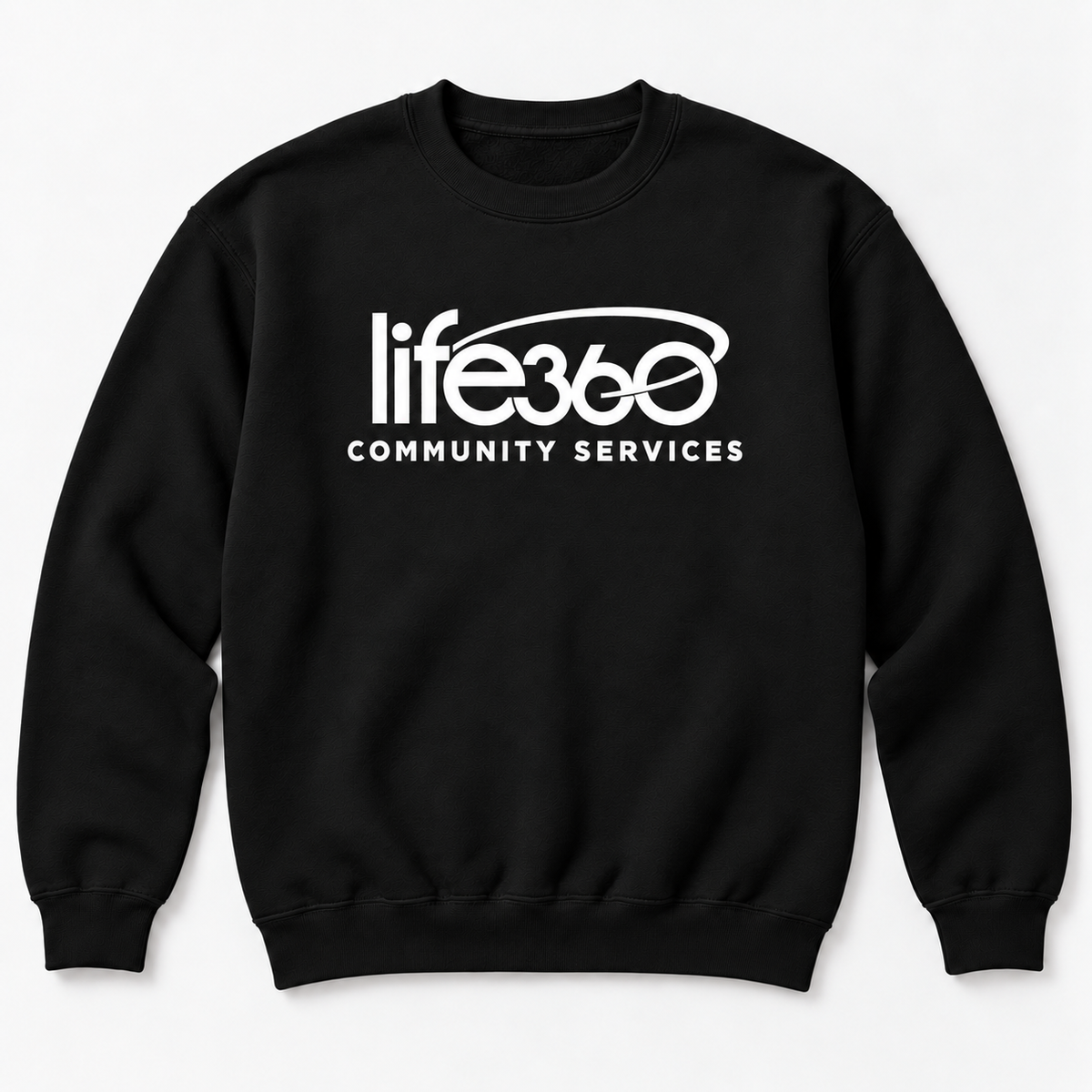 Life360 Gildan 18000 (print)