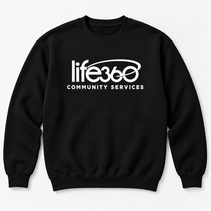 Life360 Gildan 18000 (print)