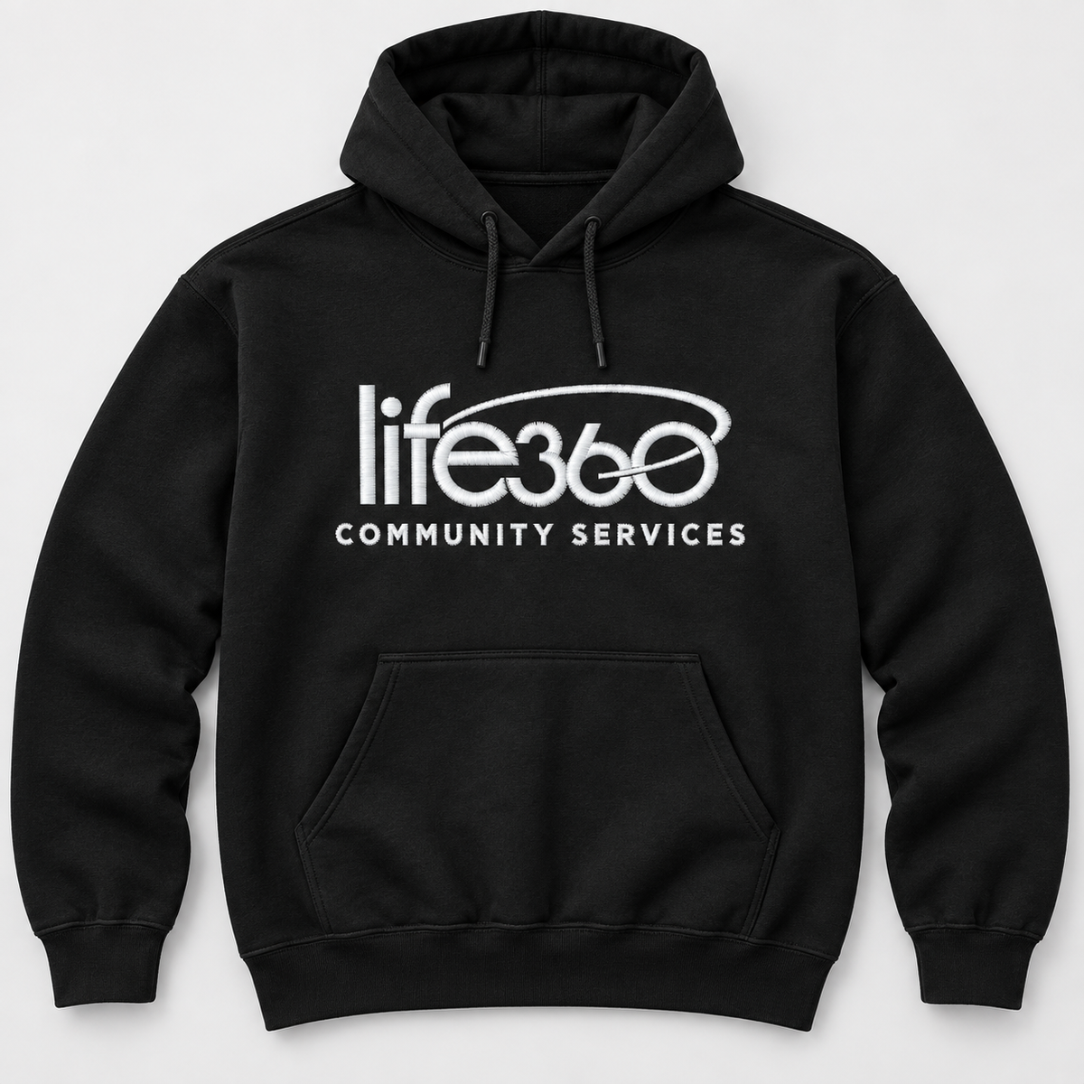 Life360 Gildan 18500 (embroidery) (new)