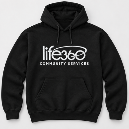 Life360 Gildan 18500 (embroidery) (new)