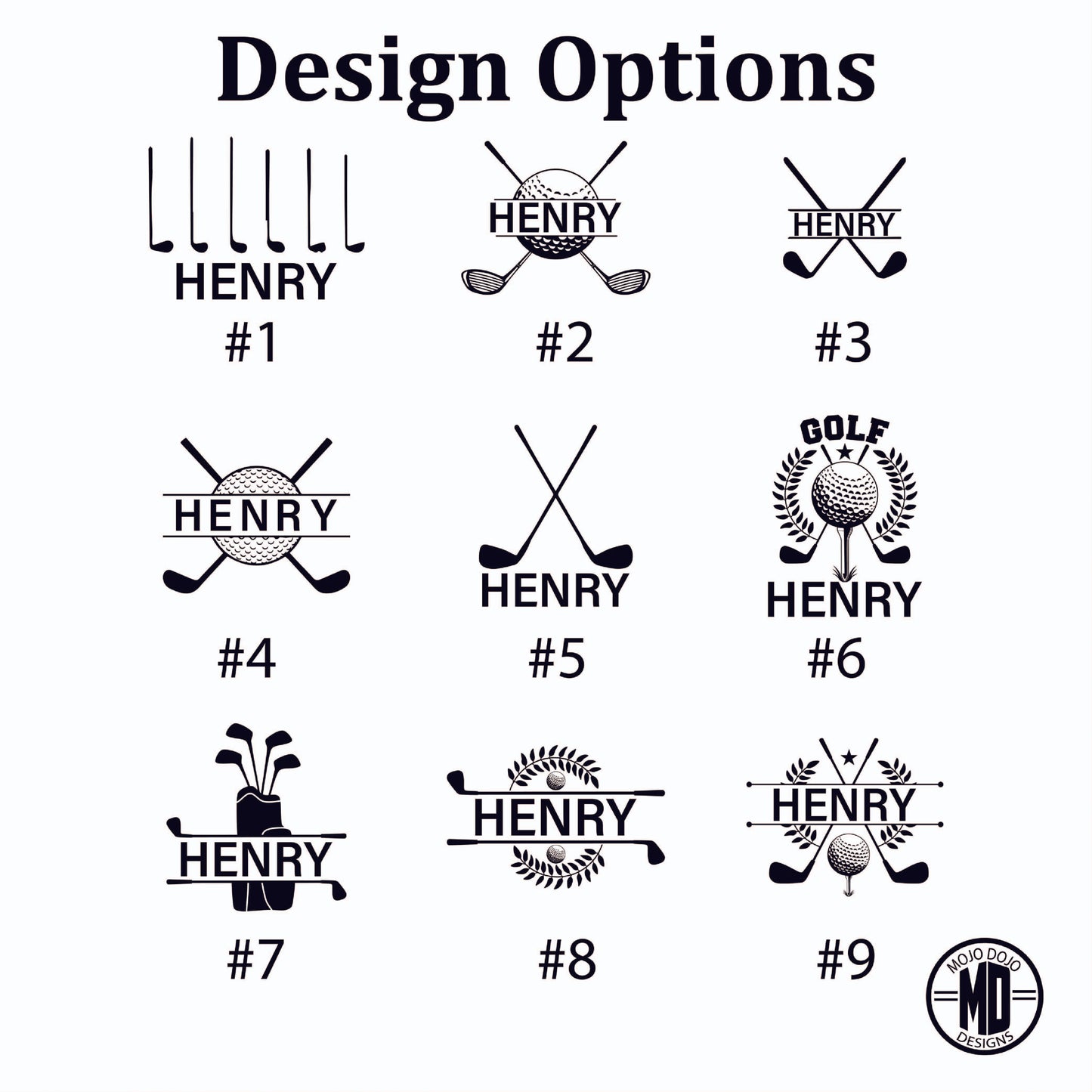 Custom Engraved Black Stainless Steel Flat Bottle Opener For Him, Golfer, Dad Wallet Beer Bottle Opener