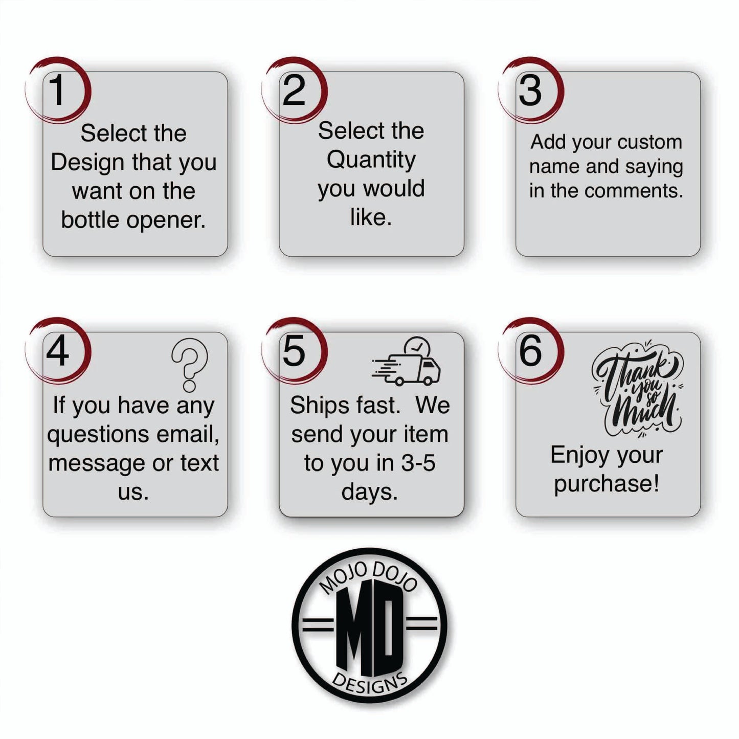 Custom Engraved Stainless Steel Wooden Handle Monogramed Bottle Opener Father Husband Dad for Man Cave, Bar, Restaurant, Wedding Favor