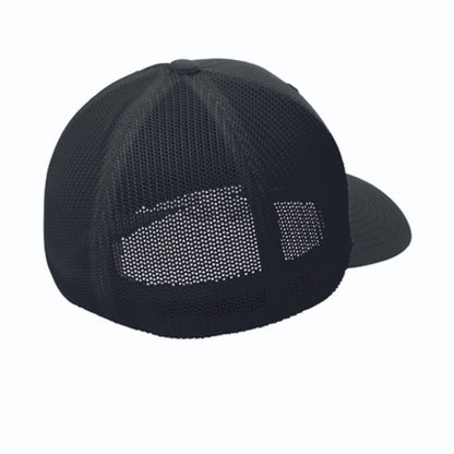 Kickapoo Port Authority® Flexfit® Mesh Back Cap