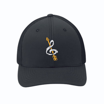 Kickapoo Port Authority® Flexfit® Mesh Back Cap