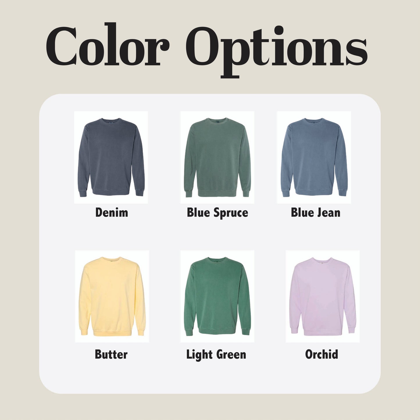 God Is Good - Comfort Colors