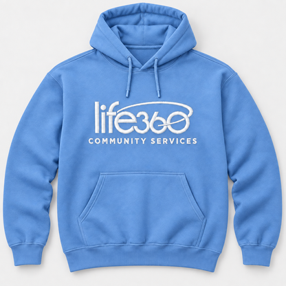 Life360 Gildan 18500 (embroidery) (new)