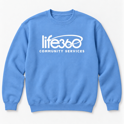 Life360 Gildan 18000 (print)