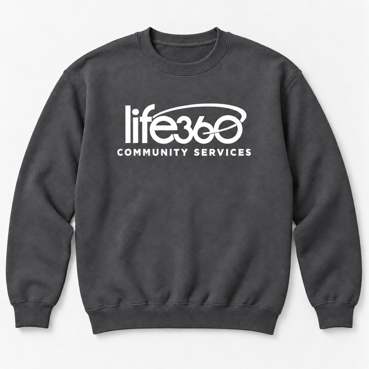 Life360 Gildan 18000 (print)