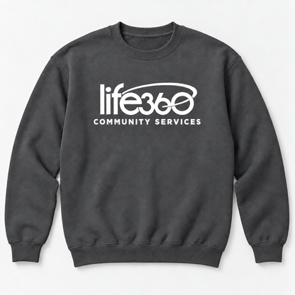 Life360 Gildan 18000 (print)