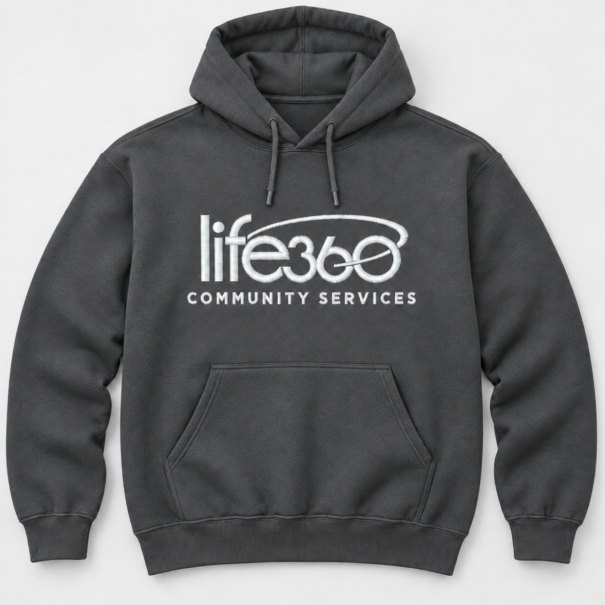 Life360 Gildan 18500 (embroidery) (new)