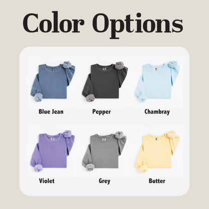 Love Like Jesus - Comfort Colors