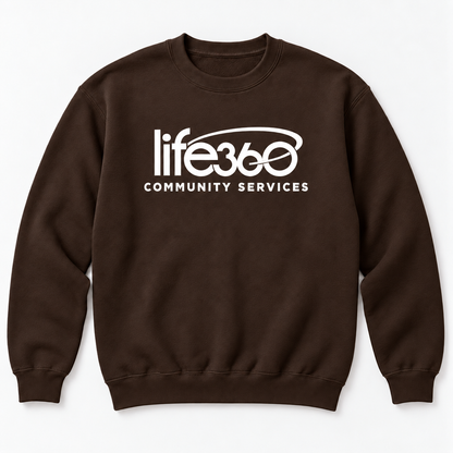 Life360 Gildan 18000 (print)