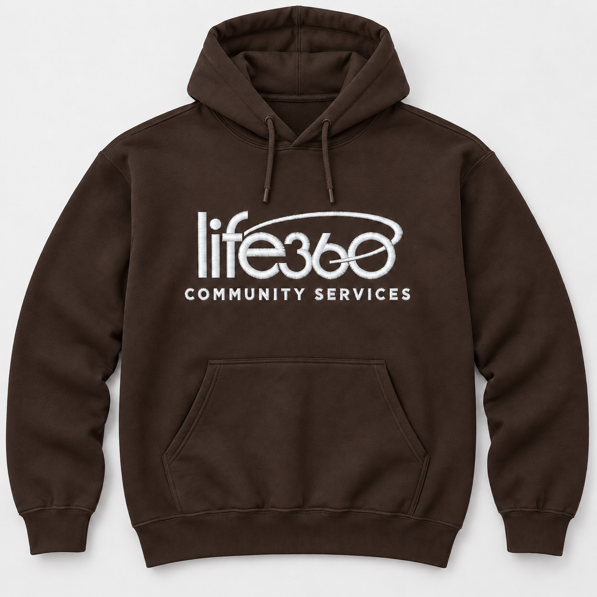 Life360 Gildan 18500 (embroidery) (new)