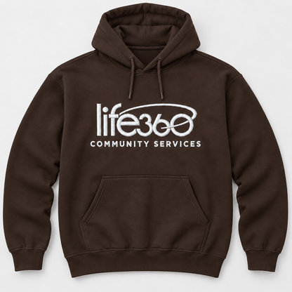Life360 Gildan 18500 (embroidery) (new)