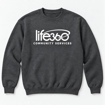 Life360 Gildan 18000 (print)