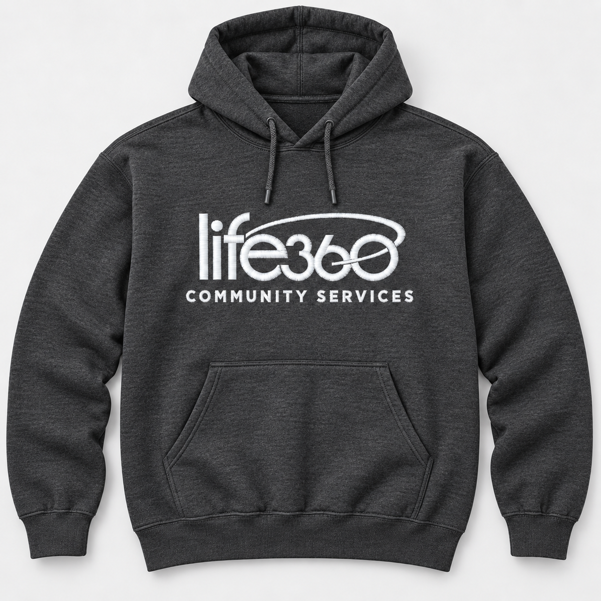 Life360 Gildan 18500 (embroidery) (new)