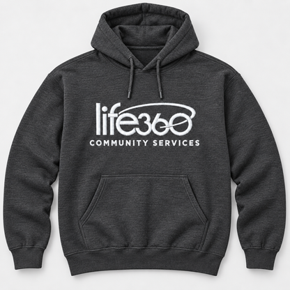 Life360 Gildan 18500 (embroidery) (new)