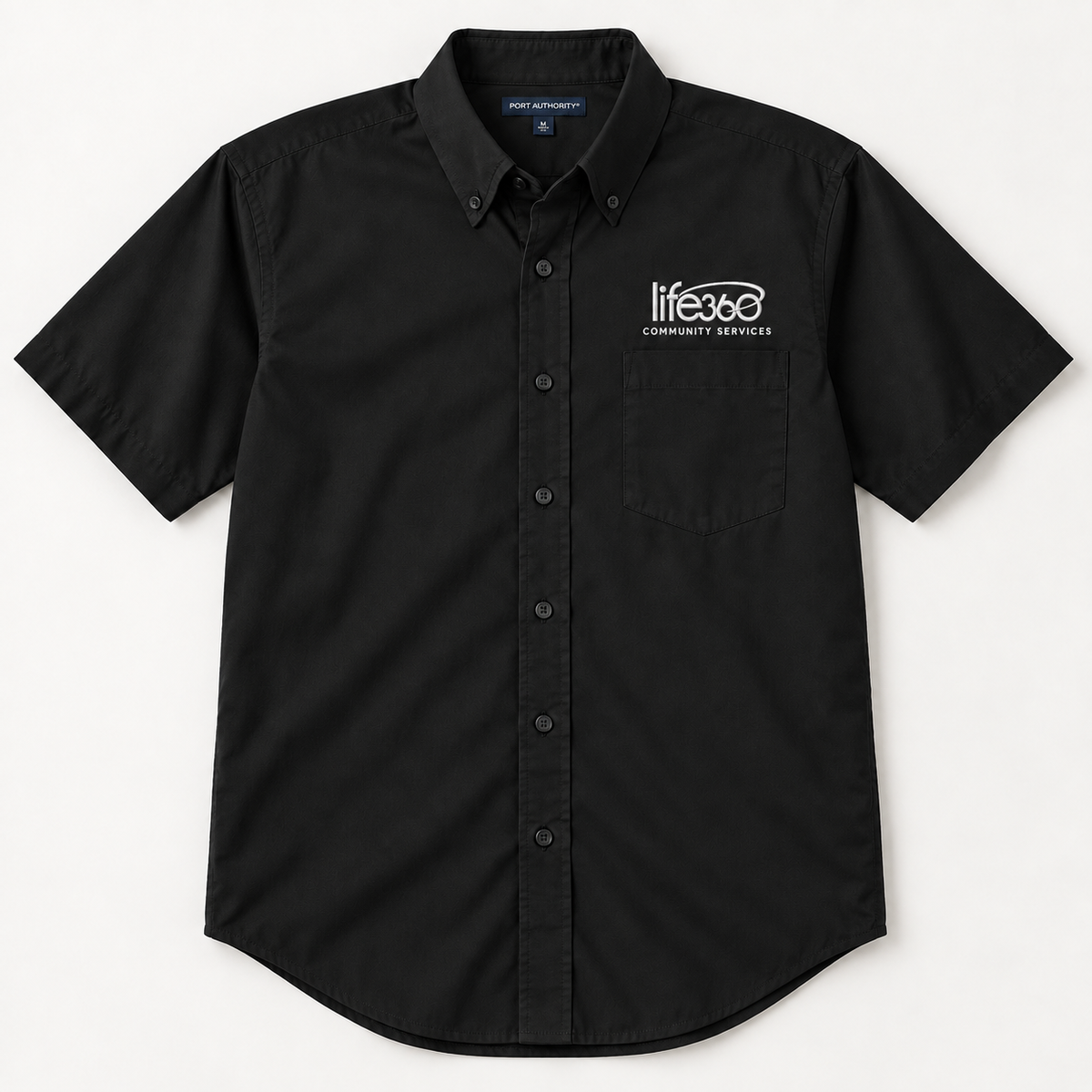 Life360 Port Authority Short Sleeve Shirt