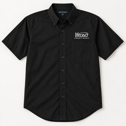 Life360 Port Authority Short Sleeve Shirt