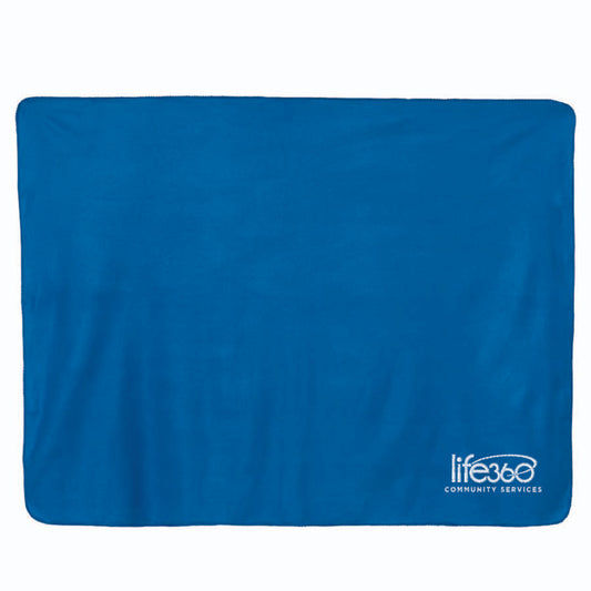 Life360 Alpine Fleece Blanket