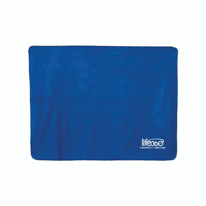 Life360 Alpine Fleece Blanket