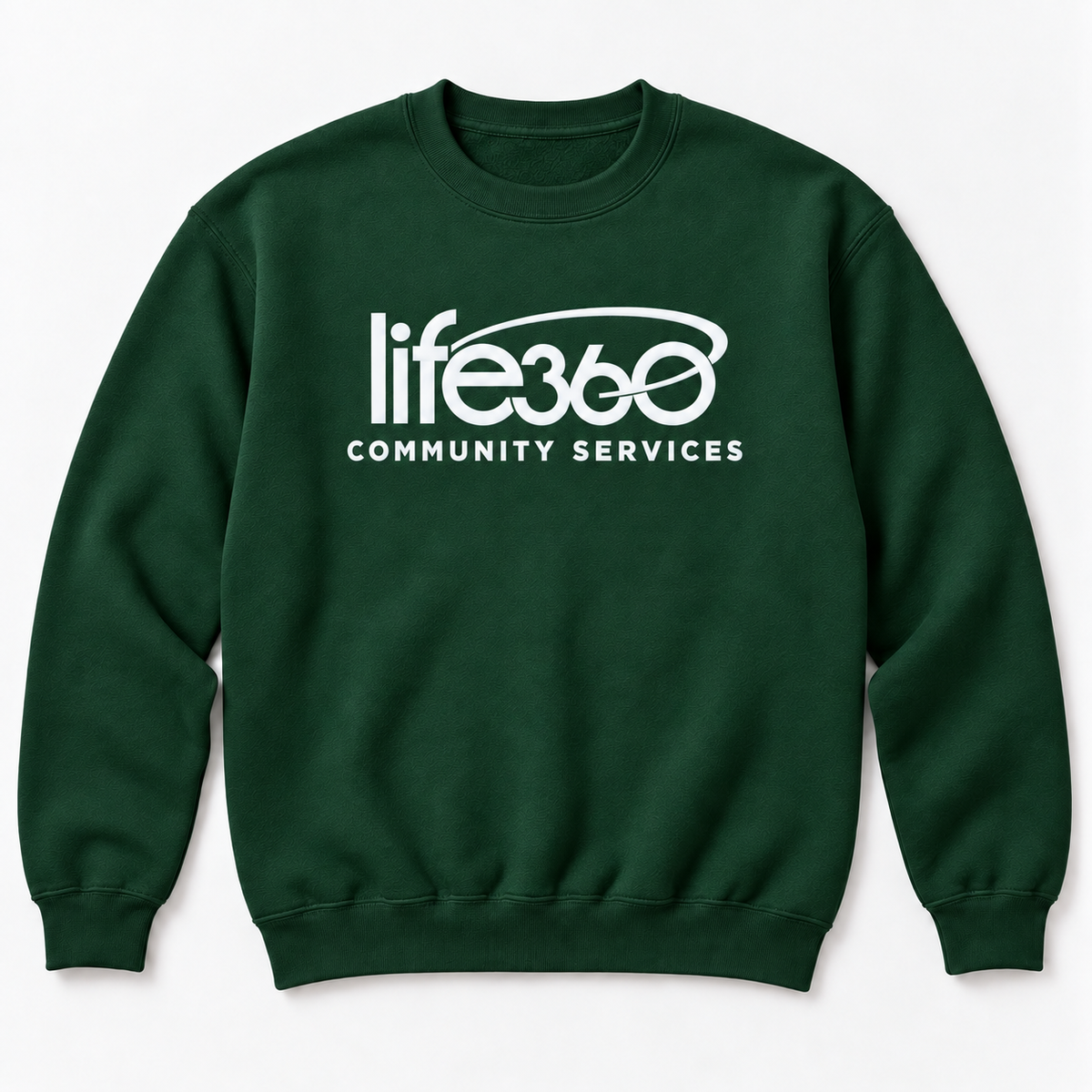 Life360 Gildan 18000 (print)