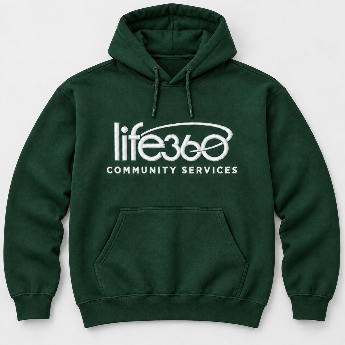 Life360 Gildan 18500 (embroidery) (new)